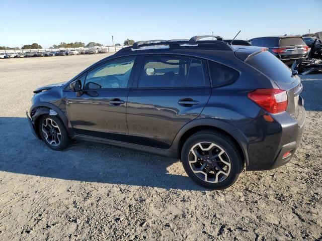 2017 Subaru Crosstrek Premium