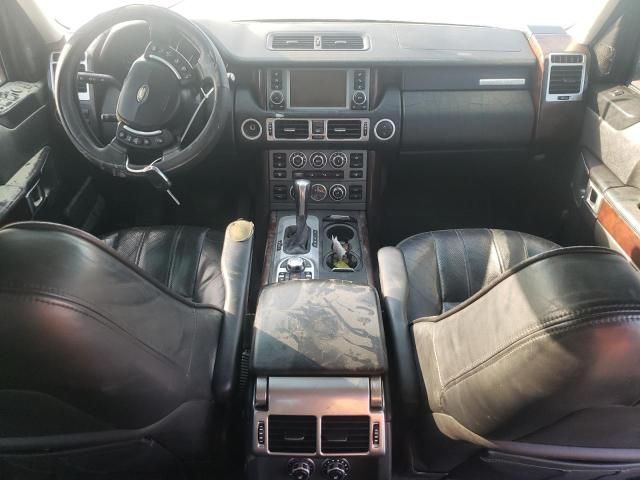 2008 Land Rover Range Rover HSE