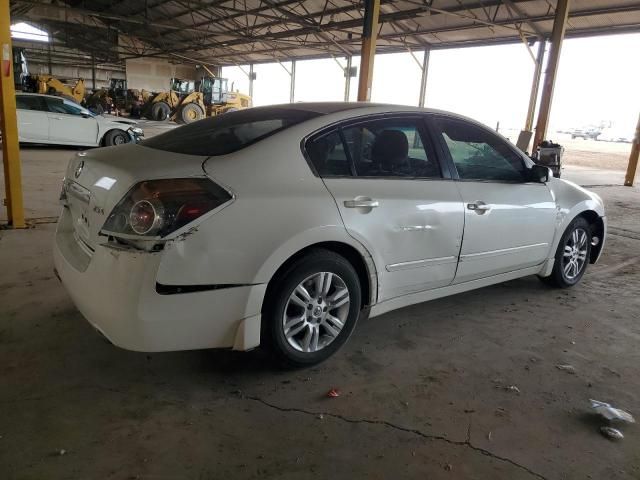 2012 Nissan Altima Base