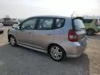 2007 Honda FIT S