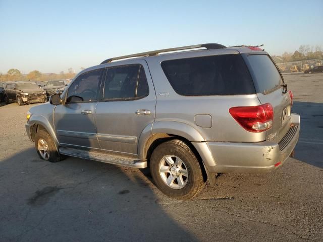 2006 Toyota Sequoia SR5