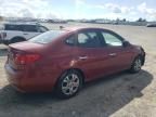 2010 Hyundai Elantra Blue