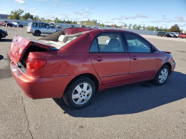 2005 Toyota Corolla CE