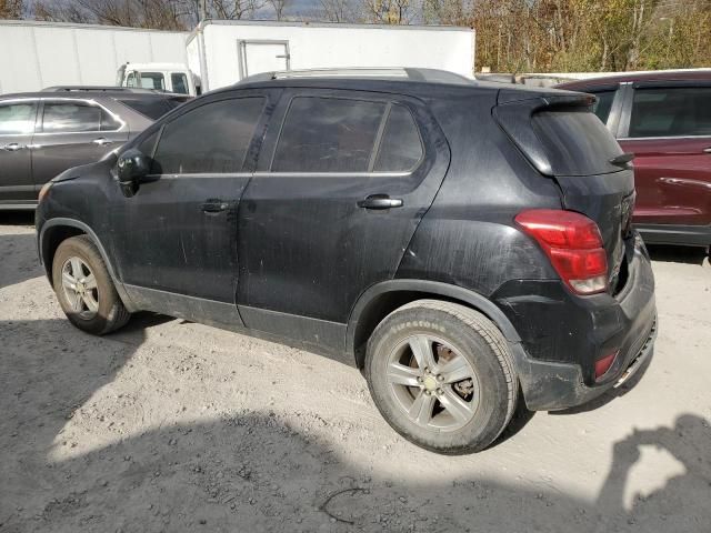 2017 Chevrolet Trax 1LT