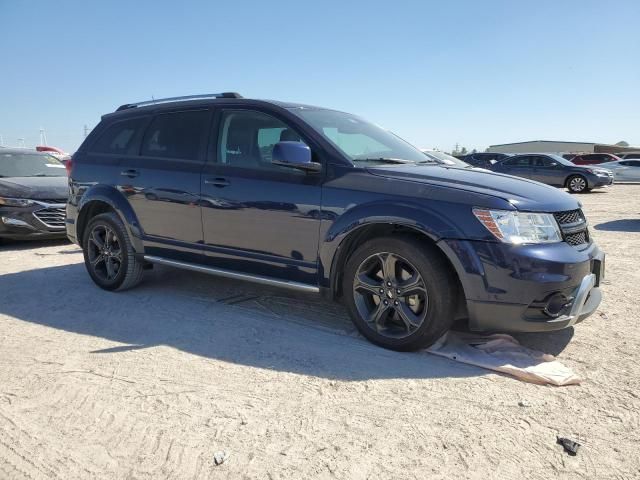 2019 Dodge Journey Crossroad