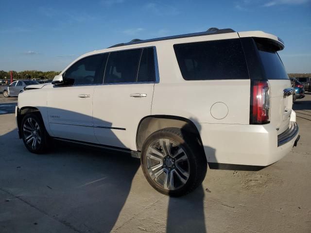 2017 GMC Yukon Denali