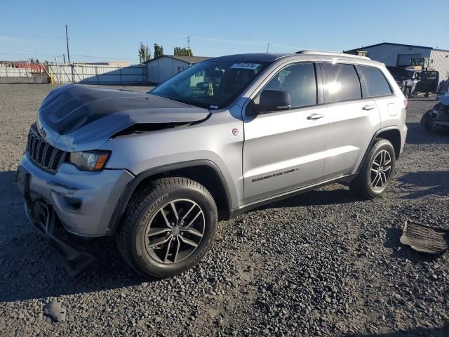 2017 Jeep Grand Cherokee Trailhawk