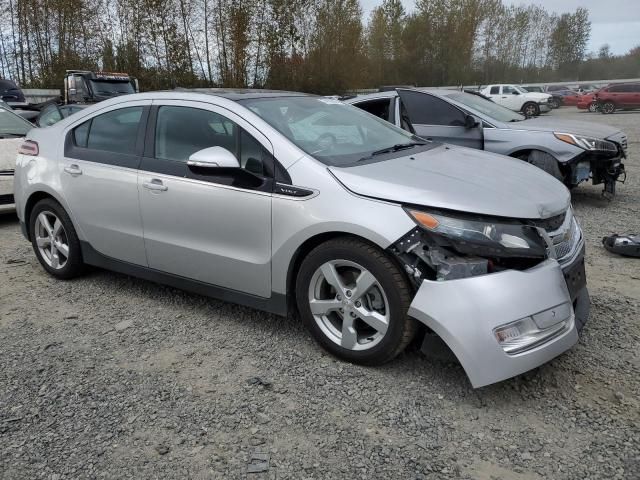 2012 Chevrolet Volt