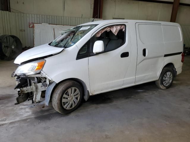 2017 Nissan NV200 2.5S