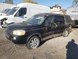 Salvage cars for sale from Copart Bowmanville, ON: 2006 Chevrolet Uplander LS