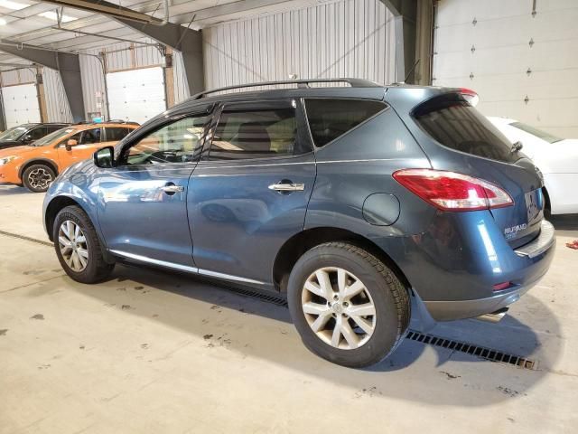 2011 Nissan Murano S