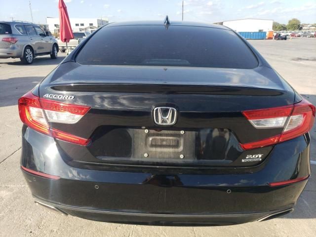 2020 Honda Accord Touring