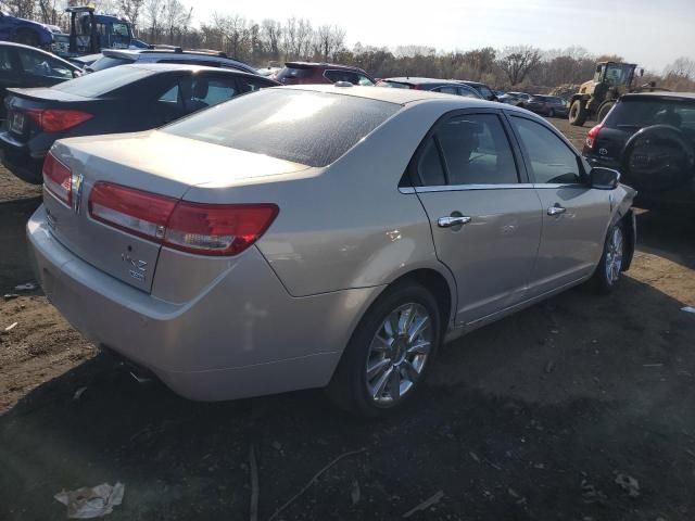 2010 Lincoln MKZ