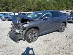 Lexus rx350 salvage cars for sale: 2022 Lexus RX 350