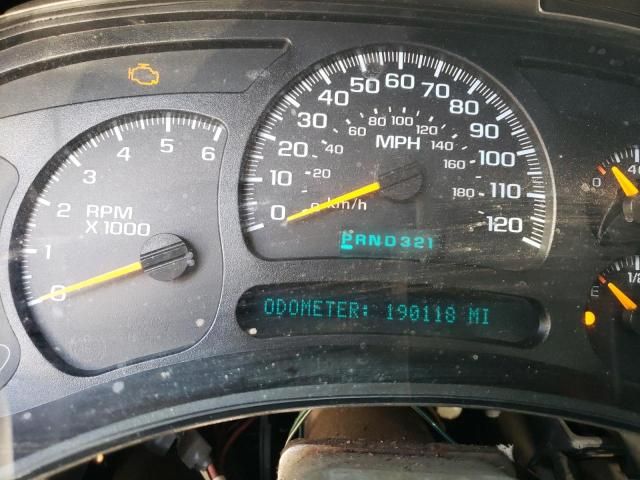 2005 Chevrolet Silverado C1500