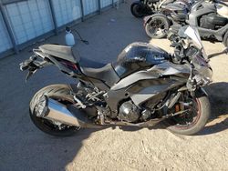 Kawasaki zx1 Vehiculos salvage en venta: 2024 Kawasaki ZX1002 K