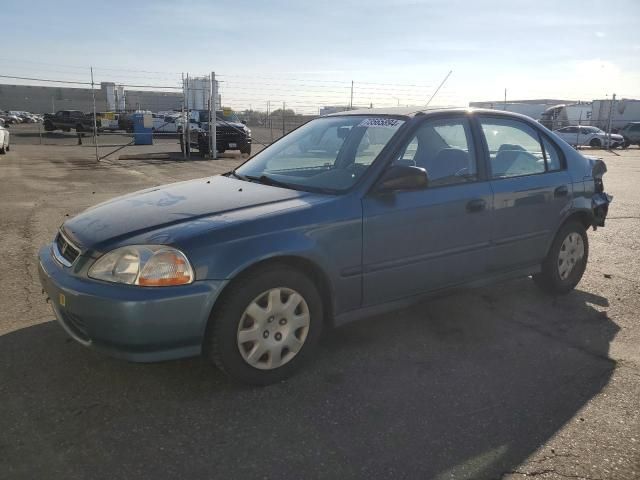 1998 Honda Civic DX