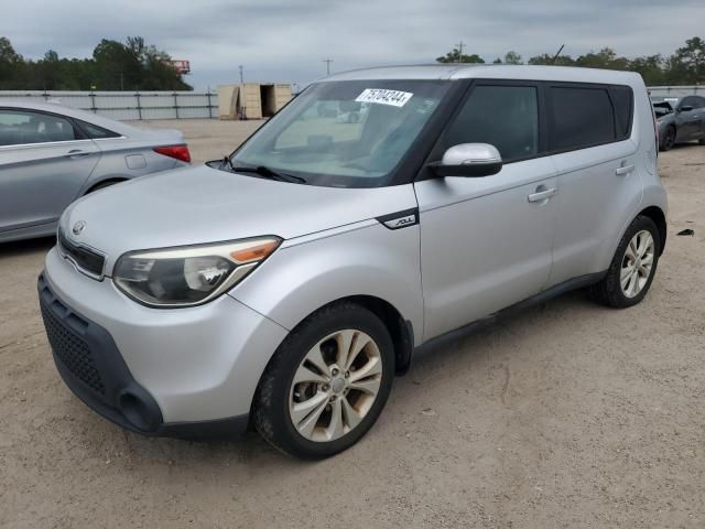 2014 KIA Soul +