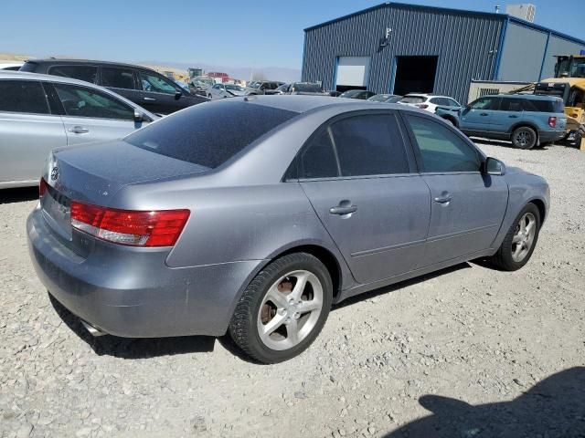 2007 Hyundai Sonata SE