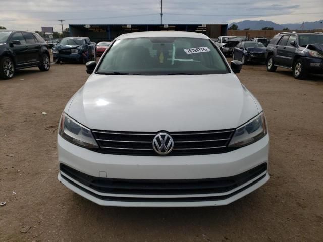 2015 Volkswagen Jetta SE