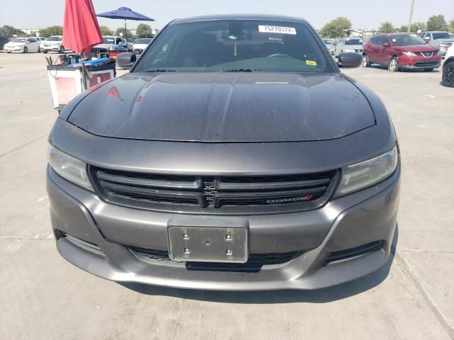 2016 Dodge Charger SXT