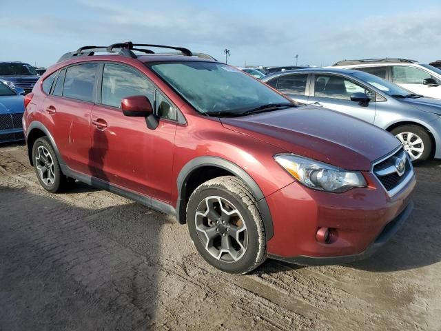 2013 Subaru XV Crosstrek 2.0 Limited