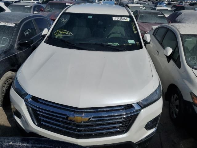 2023 Chevrolet Traverse LT