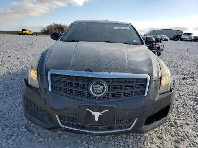 2013 Cadillac ATS