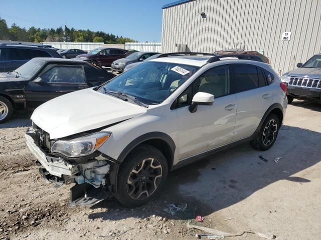 2016 Subaru Crosstrek Premium