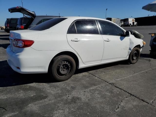 2011 Toyota Corolla Base