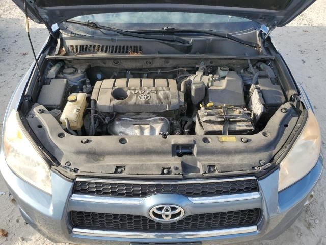 2010 Toyota Rav4 Limited