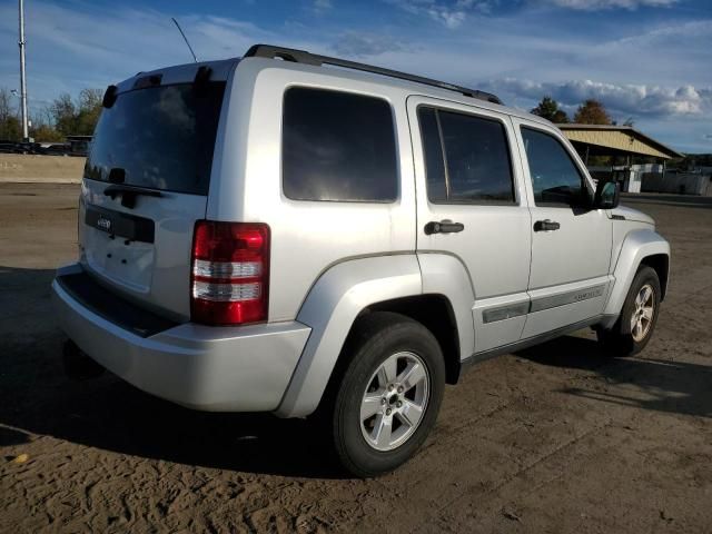 2010 Jeep Liberty Sport