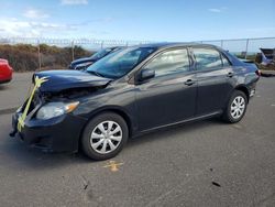 Toyota salvage cars for sale: 2010 Toyota Corolla Base