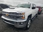 2018 Chevrolet Silverado C2500 Heavy Duty LTZ