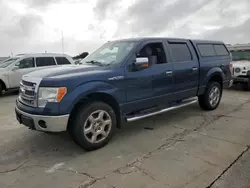 2013 Ford F150 Supercrew en venta en Riverview, FL