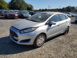 Ford Vehiculos salvage en venta: 2015 Ford Fiesta S