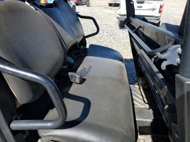 2015 Polaris Ranger Crew 900