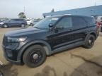 2021 Ford Explorer Police Interceptor