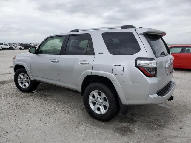 2024 Toyota 4runner SR5