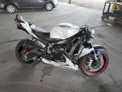 Salvage motorcycles for sale at Phoenix, AZ auction: 2025 Suzuki GSX-R600