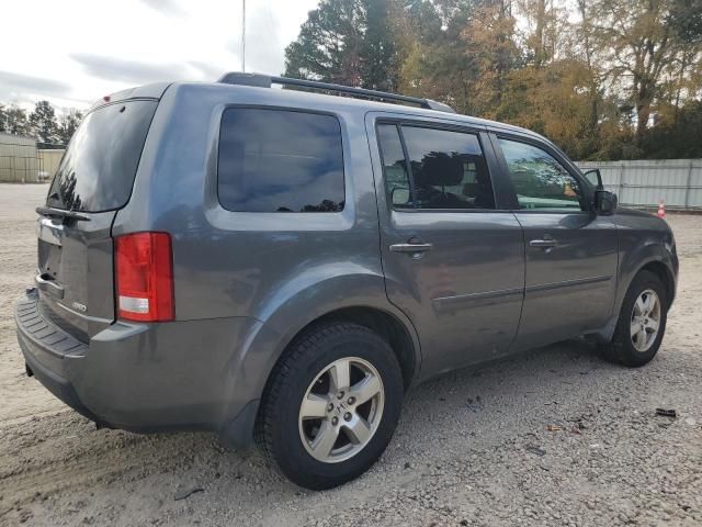 2011 Honda Pilot Exln