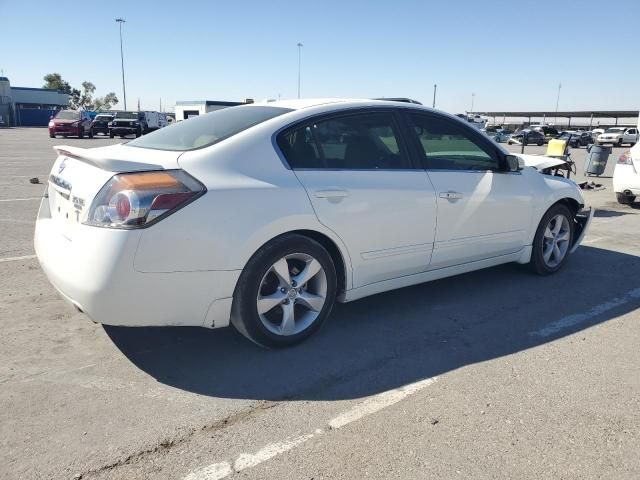 2008 Nissan Altima 3.5SE