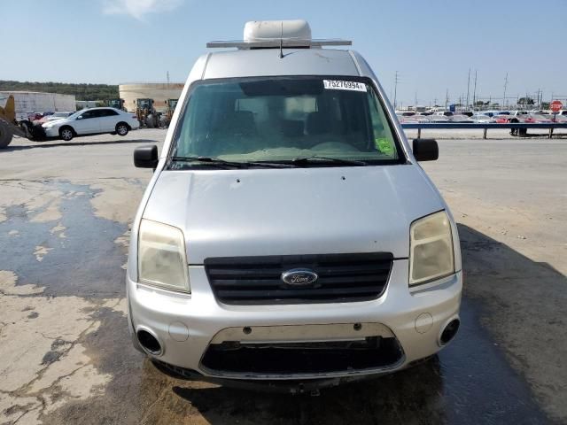 2013 Ford Transit Connect XLT