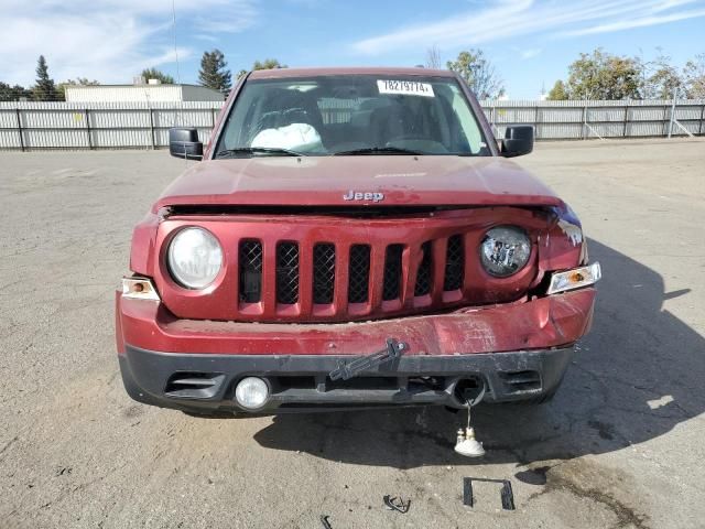 2013 Jeep Patriot Sport