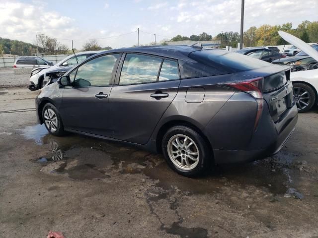 2016 Toyota Prius