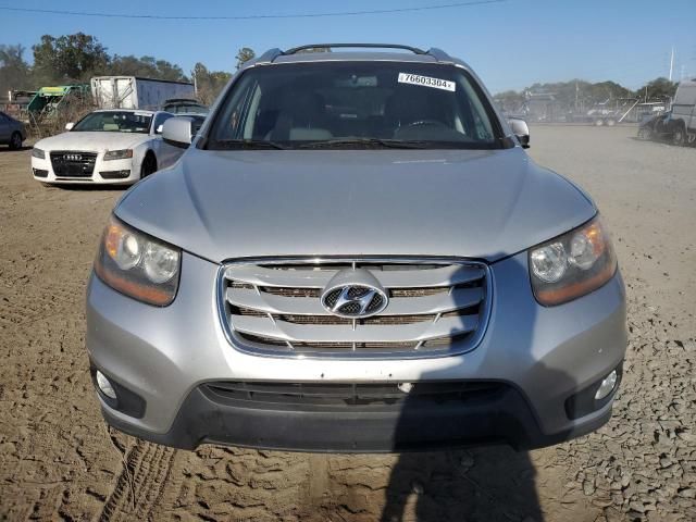 2010 Hyundai Santa FE SE