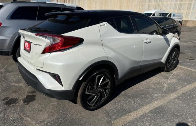 2020 Toyota C-HR XLE