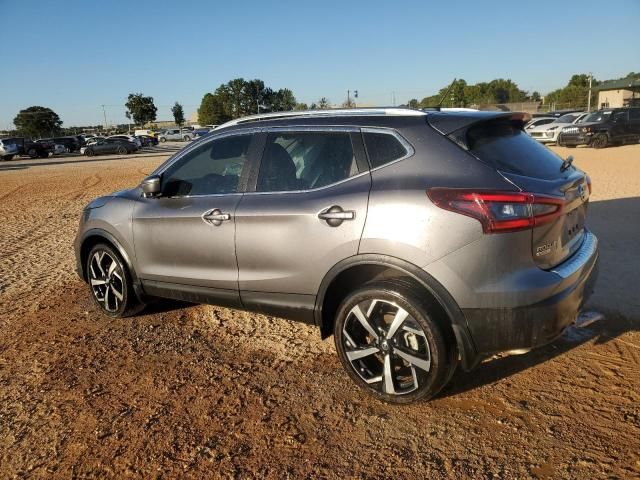 2022 Nissan Rogue Sport SL