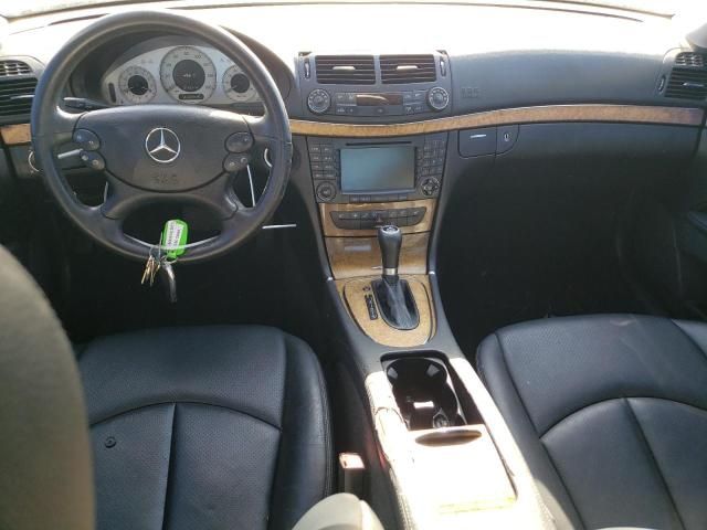 2008 Mercedes-Benz E 350