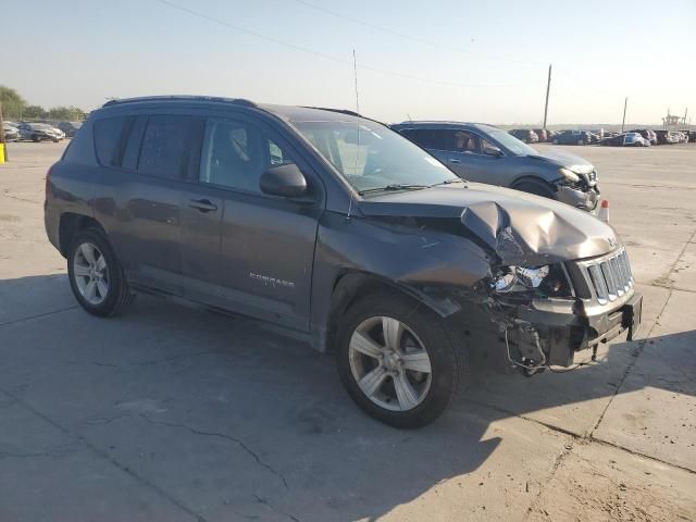 2016 Jeep Compass Sport